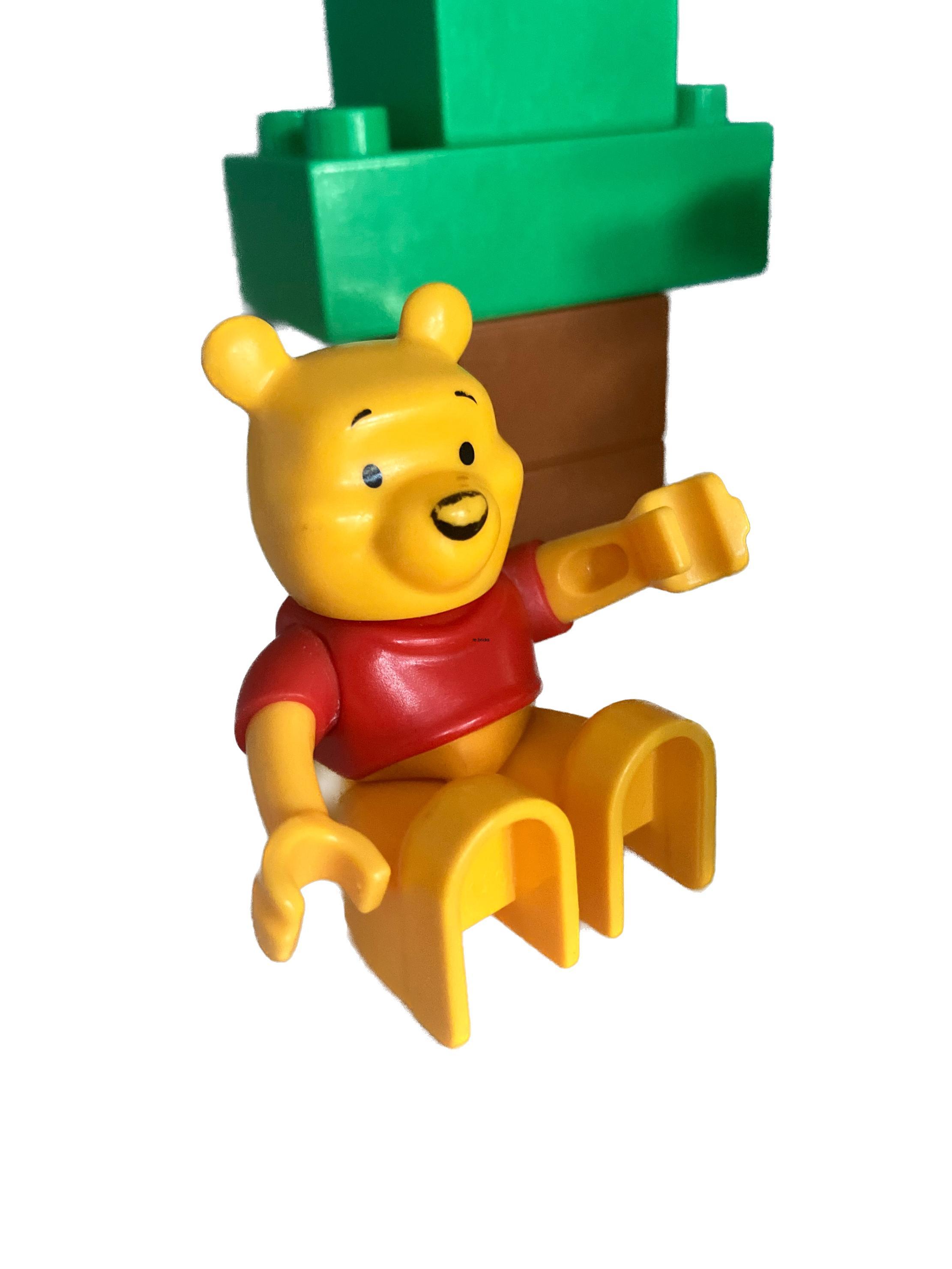 Lego Duplo 5945 Medvídek Pú na pikniku